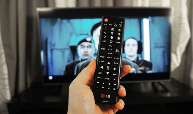 LG 50LF6000 remote control infrared
