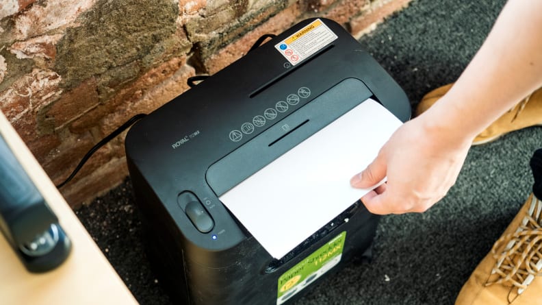 The best paper shredders in 2024, tested by editors