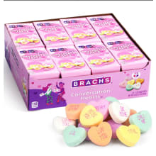 Product image of BrachsValentine’s Day Tiny Conversation Hearts Candy Bulk