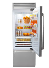 Dacor Discovery Fully Integrated Refrigerators