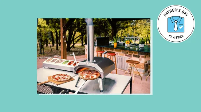 Ooni Karu Outdoor Pizza Oven