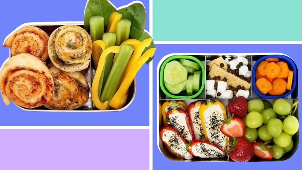 9 Of The Best School Lunch Boxes That Will Entice Your Picky Eater