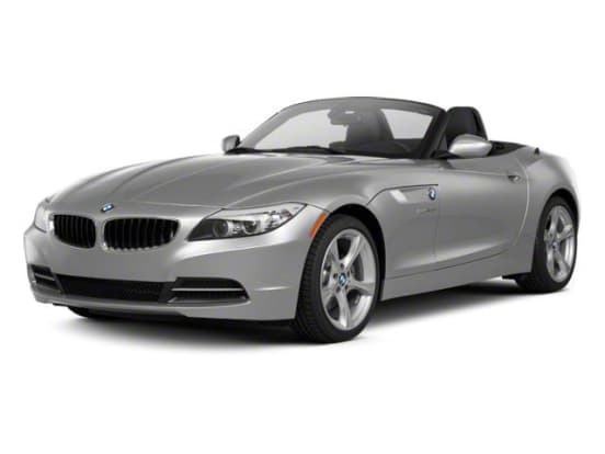 Product Image - 2013 BMW Z4 sDrive35i