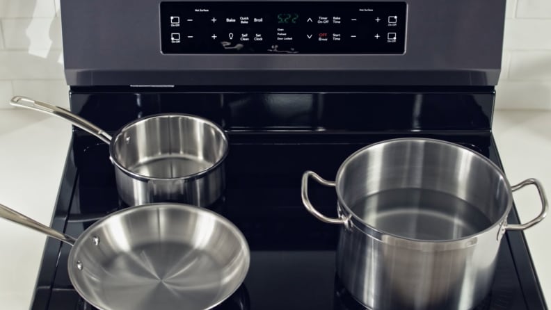 How to use a Pressure Cooker on an Induction Cooktop - Corrie Cooks