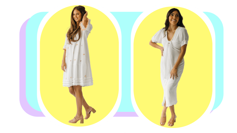 Nursing clothes for any postpartum body to make feeding baby easy - Reviewed