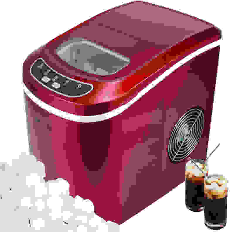 Della Portable Electric Ice Maker