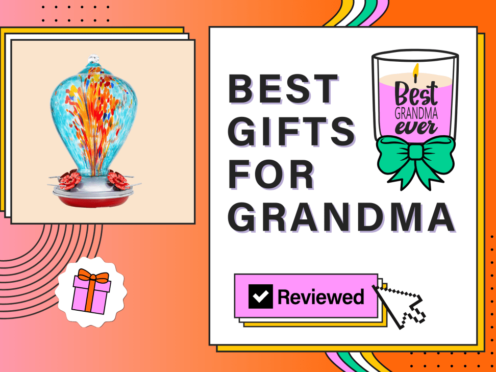 31 Best Nana Gifts 2023: Gifts For Grandma She'll Love