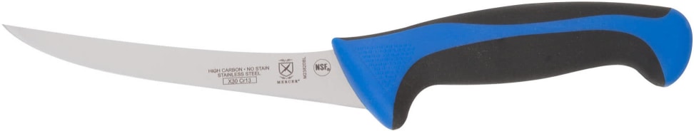Product Image - Mercer Culinary Millennia 6-Inch Curved Boning Knife