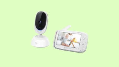 Aimecor baby monitor vm301 2025
