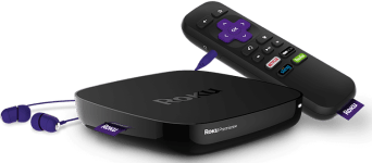 Product image of Roku Premiere+ (2016)