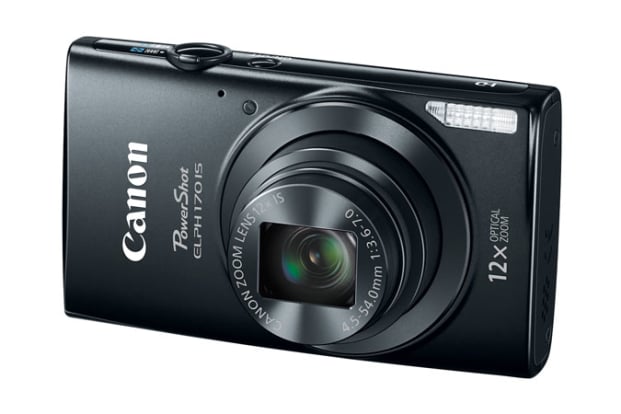 Product Image - Canon PowerShot ELPH 170 IS