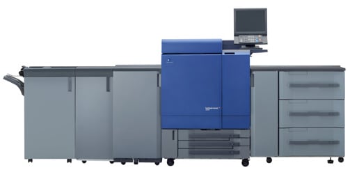 Product Image - Konica Minolta bizhub PRESS C8000