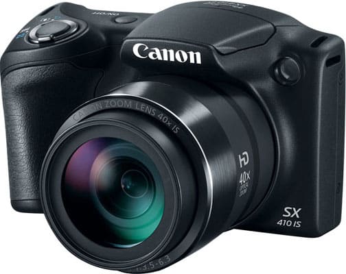 Product Image - Canon PowerShot SX410 IS