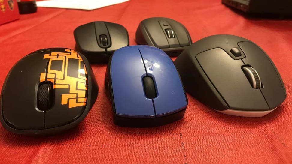 Wireless Mice