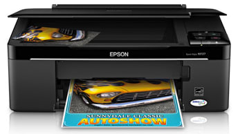 Product Image - Epson Stylus NX127