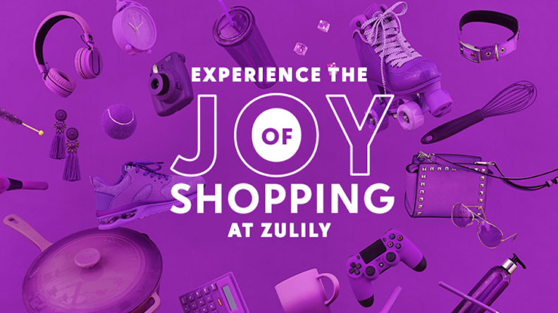 Zulily is a unique online retailer.