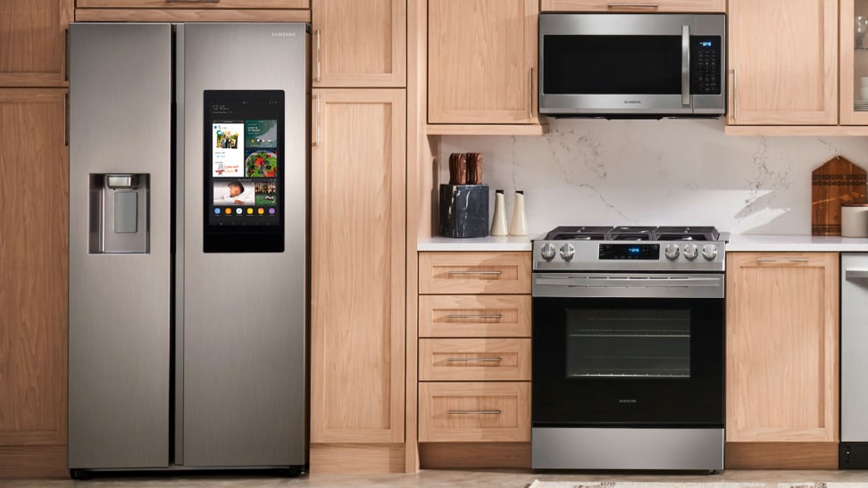9 Best Side-by-side Refrigerators of 2024 - Reviewed