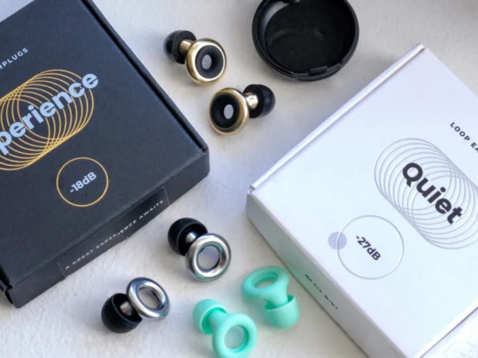 Loop Earplugs review: These earbuds calm audio chaos - Reviewed