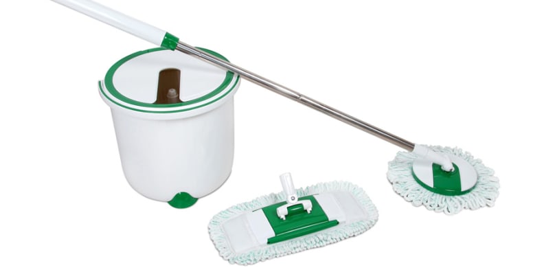 G2 Single Bucket Rotating Mop