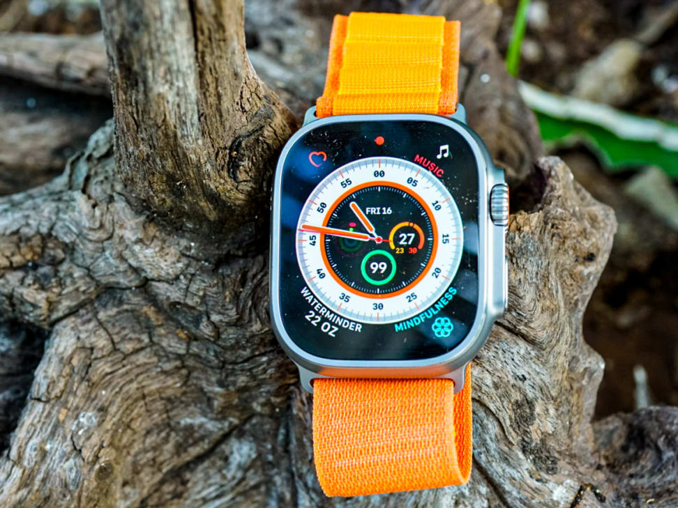Apple Watch Ultra Review Reviewed