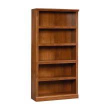 Product image of Sauder Miscellaneous Storage 5 Split Bookcase/Book Shelf