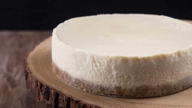 Instant Pot New York Cheesecake