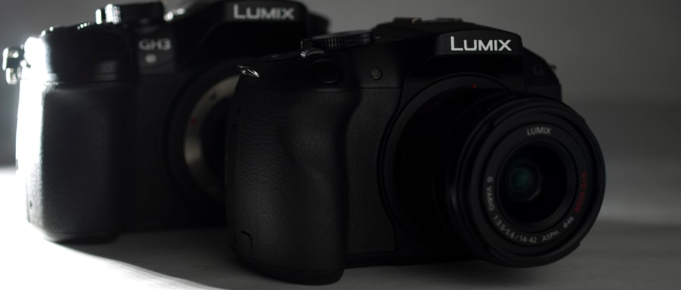 Product Image - Panasonic Lumix G6