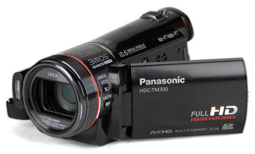 Product Image - Panasonic HDC-TM300