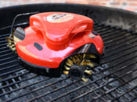 Grillbot Review: Can this grill-cleaning robot save you stress this summer?
