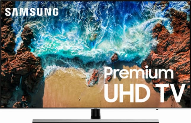 Product Image - Samsung UN49NU8000FXZA