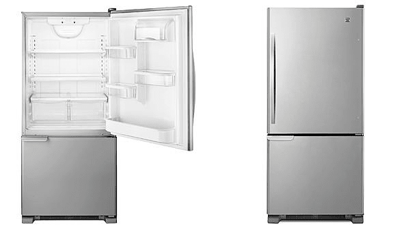 Kenmore Bottom Freezer