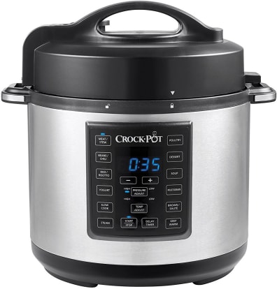 Product Image - Crock-Pot Express Crock Multi-Cooker