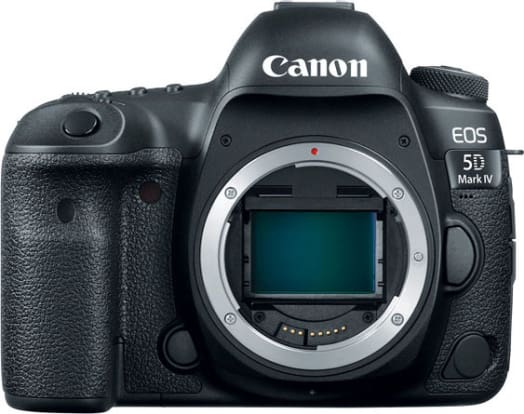 Product Image - Canon EOS 5D Mark IV