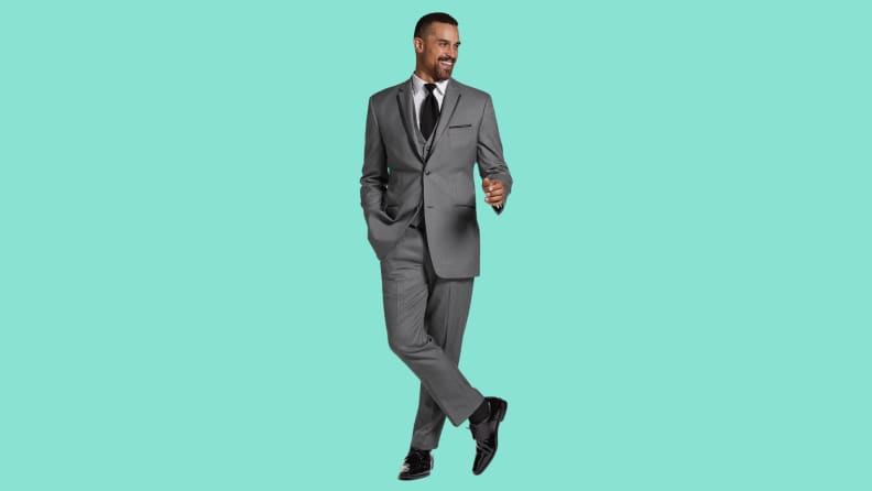 How to rent a suit from The Men's Wearhouse - Reviewed