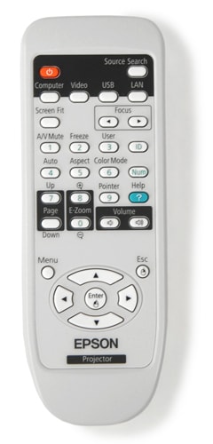 Remote Control Image