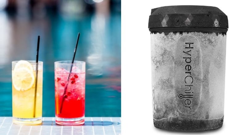 Cold Drinks