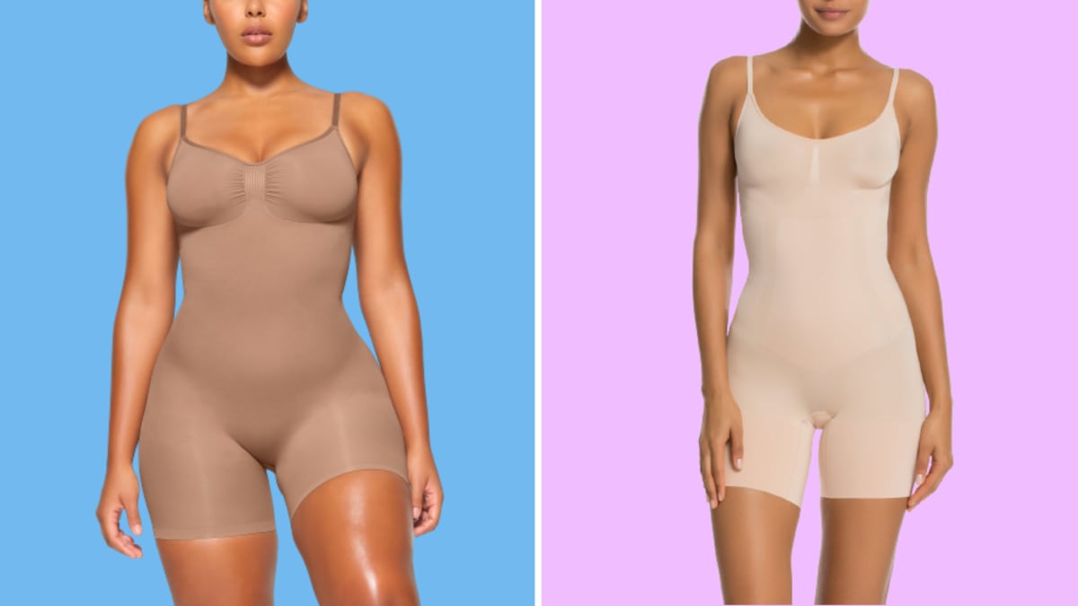 How much does SKIMS shapewear cost?
