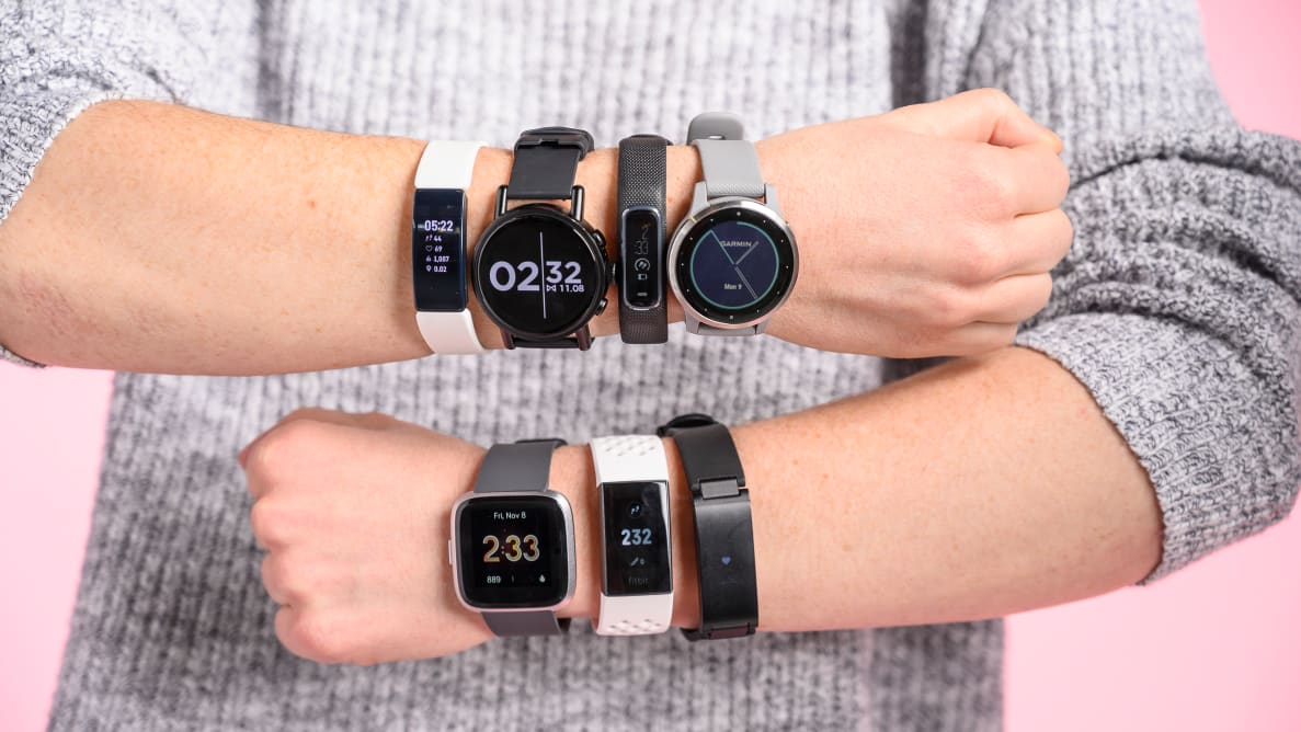The Best Fitness Trackers