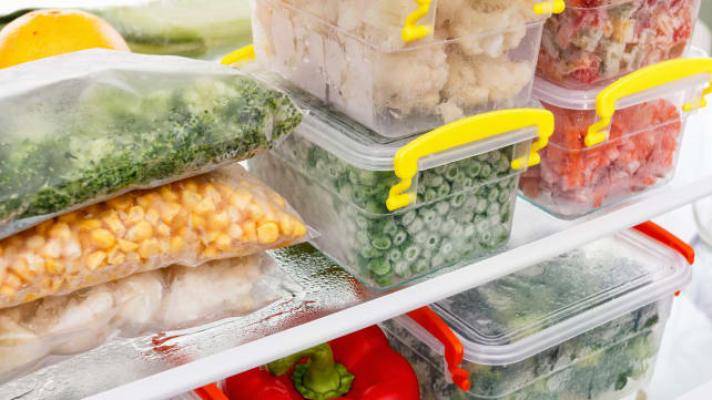Safe fridge temperature