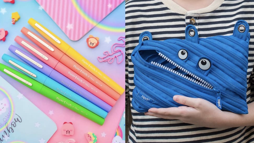 The 10 Best Places to Buy School Supplies