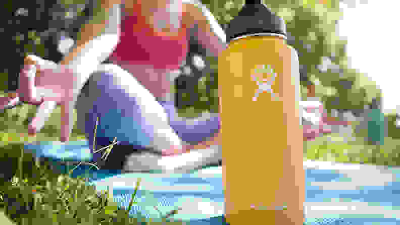 Hydro Flask Insulated Stainless Steel Water Bottle