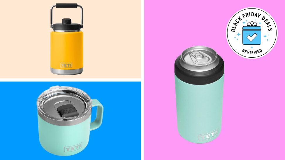You Can Still Score Rare Black Friday Yeti Deals up to 50% Off