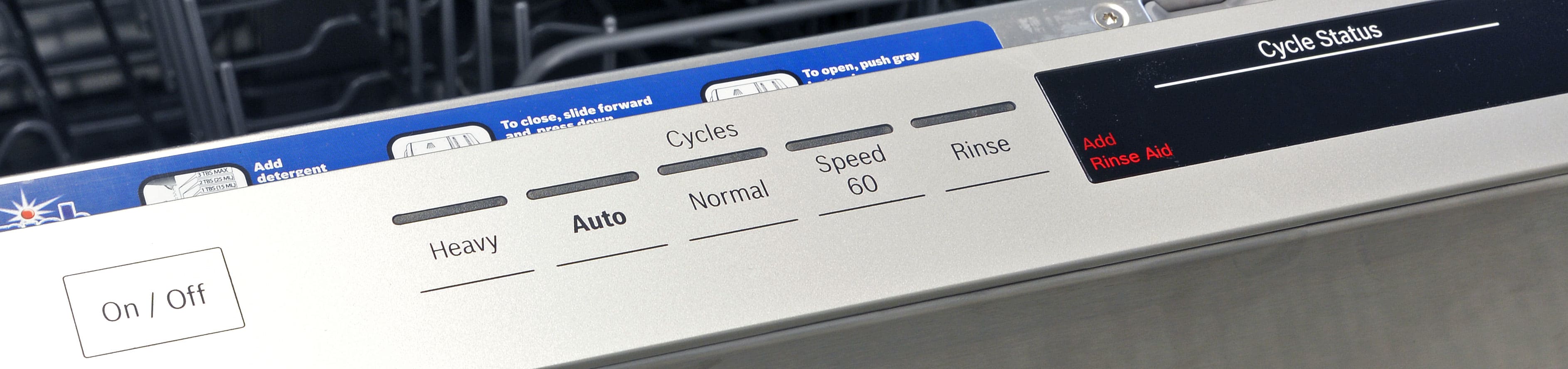 2017 Bosch 300 Series Dishwasher Review Dishwashers