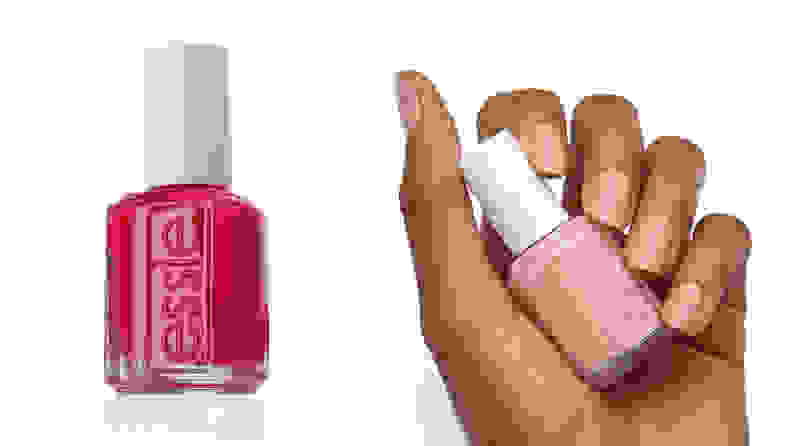 A photo of the Essie Nail Polish.