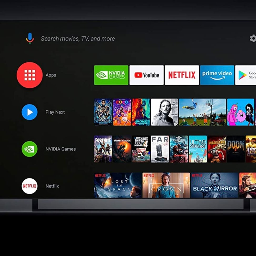 Nvidia Shield TV Pro - Best Android TV Box 2023 