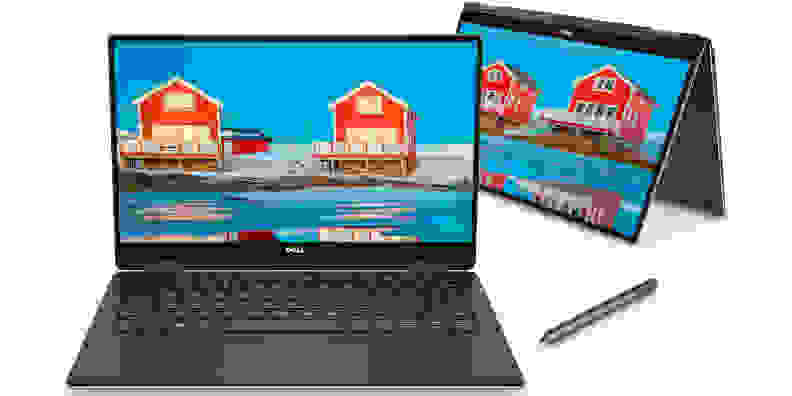 Dell XPS 13 2-in-1