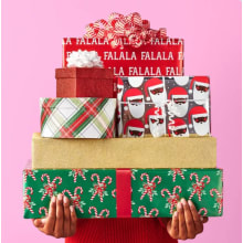 Product image of Target Wrapping Paper Deals