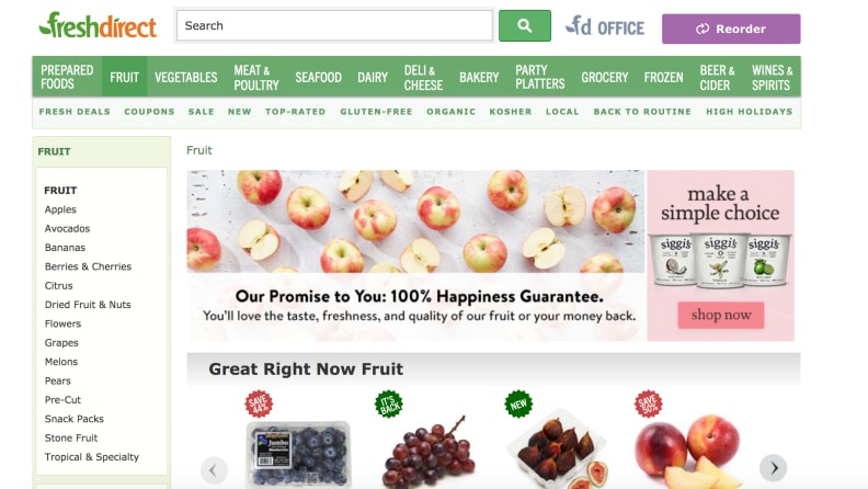 FreshDirect