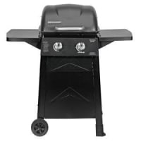 Brinkmann 2 2025 burner gas grill
