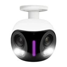 Product image of Lorex 4K Dual-Lens Wi-Fi Security Camera